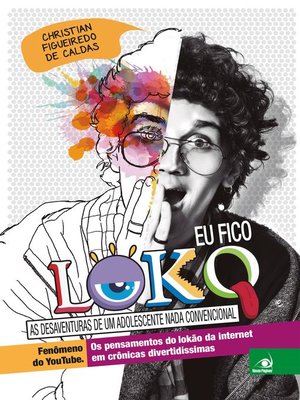 cover image of Eu fico loko
